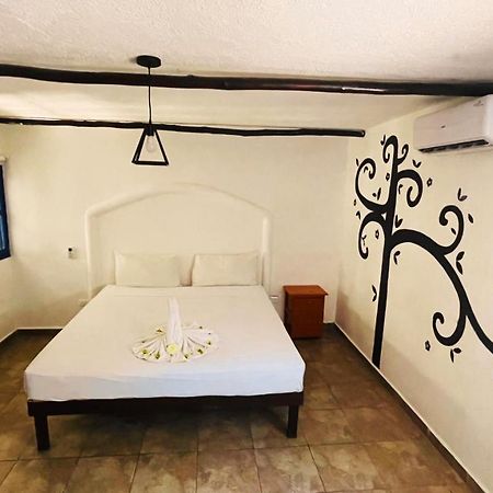 Luna Maya Hotel Tulum Ngoại thất bức ảnh