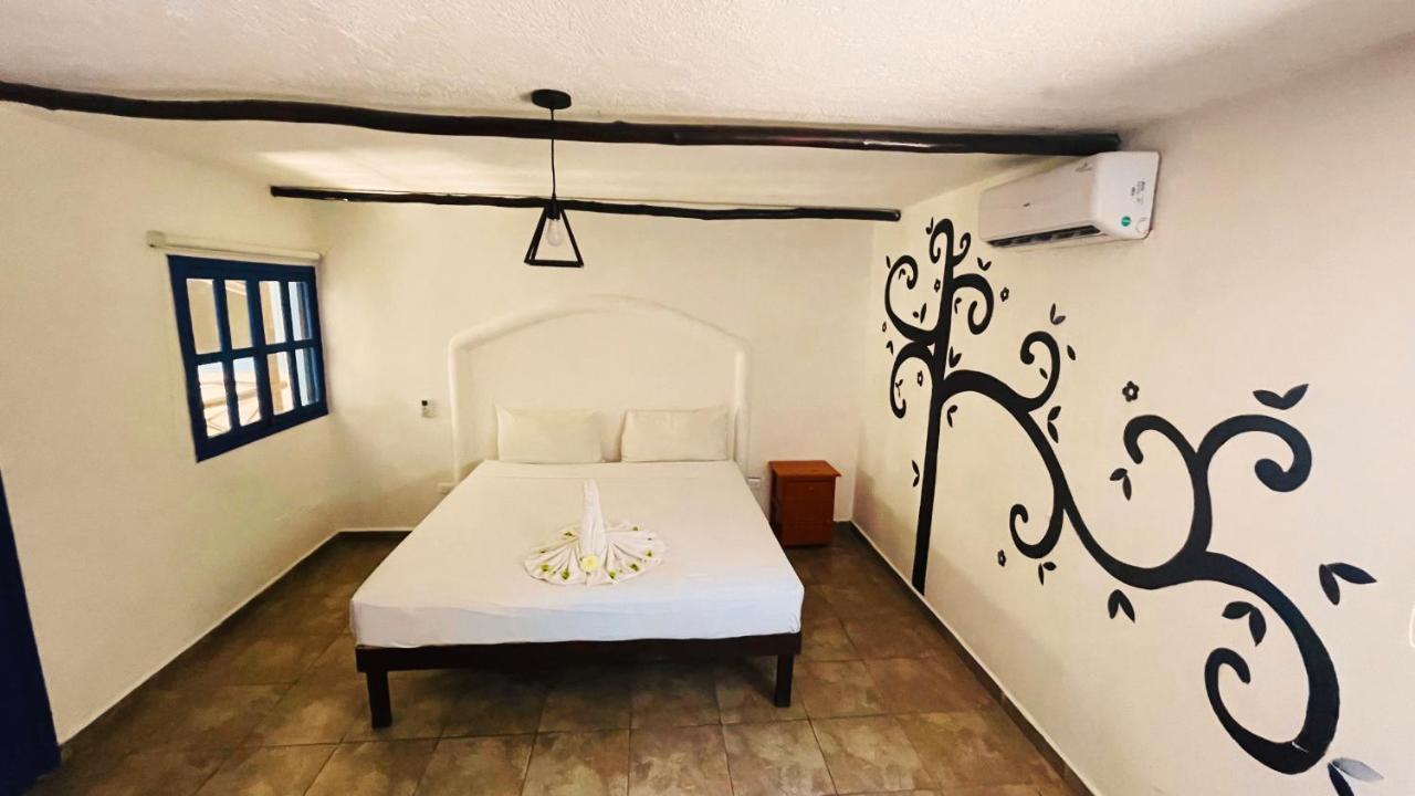 Luna Maya Hotel Tulum Ngoại thất bức ảnh