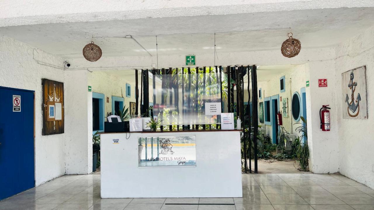 Luna Maya Hotel Tulum Ngoại thất bức ảnh