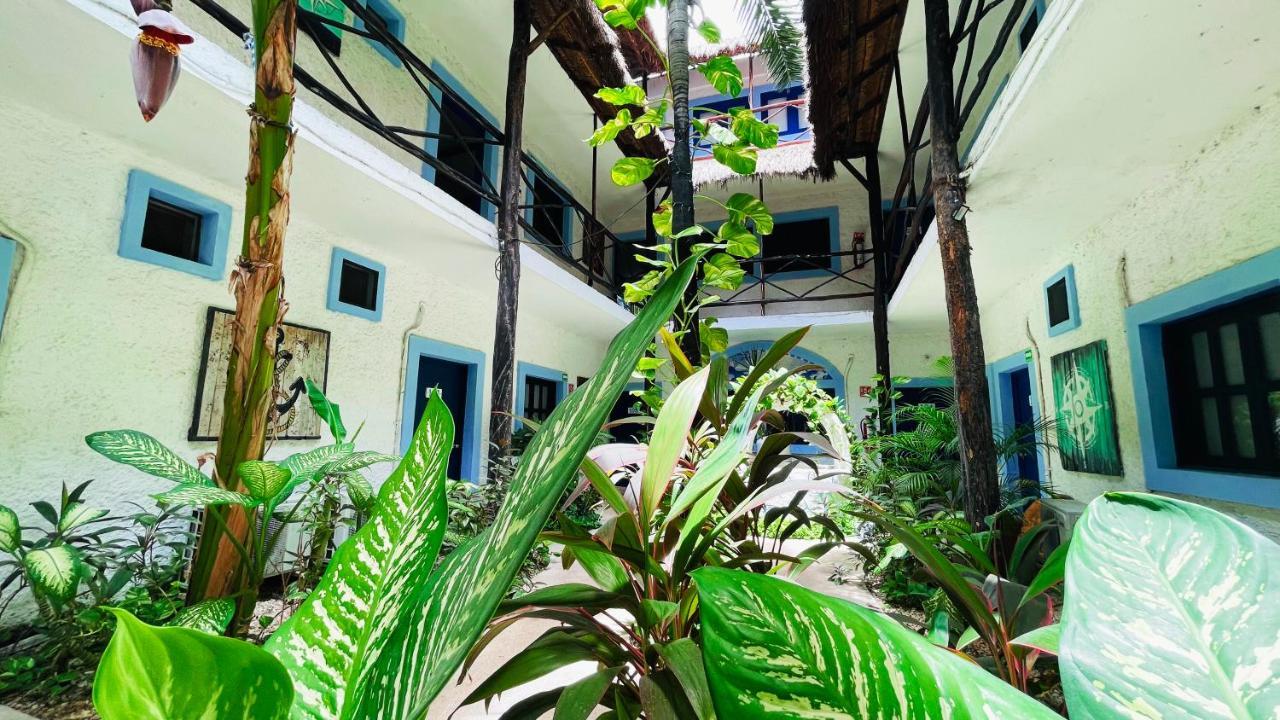 Luna Maya Hotel Tulum Ngoại thất bức ảnh