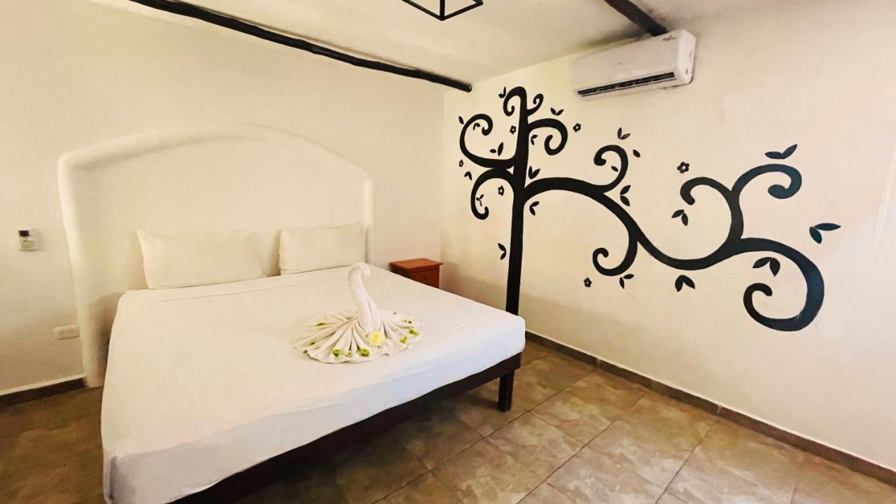 Luna Maya Hotel Tulum Ngoại thất bức ảnh