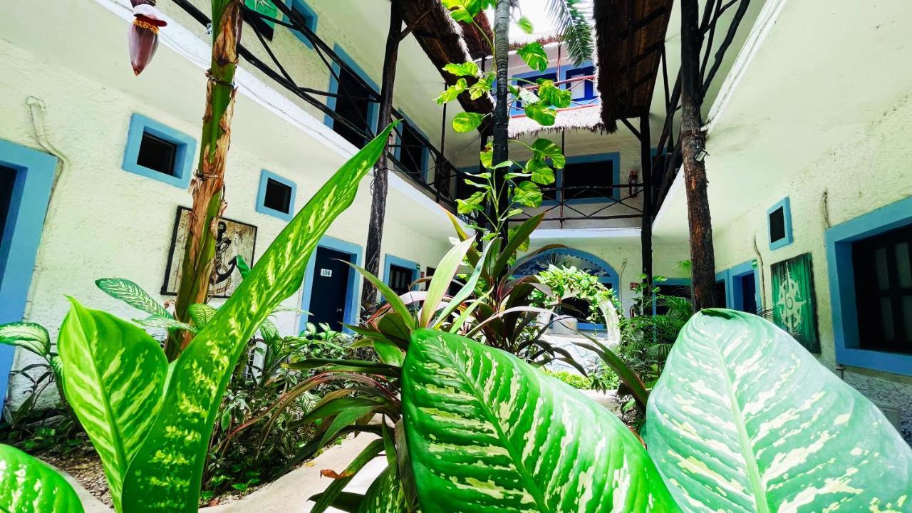 Luna Maya Hotel Tulum Ngoại thất bức ảnh