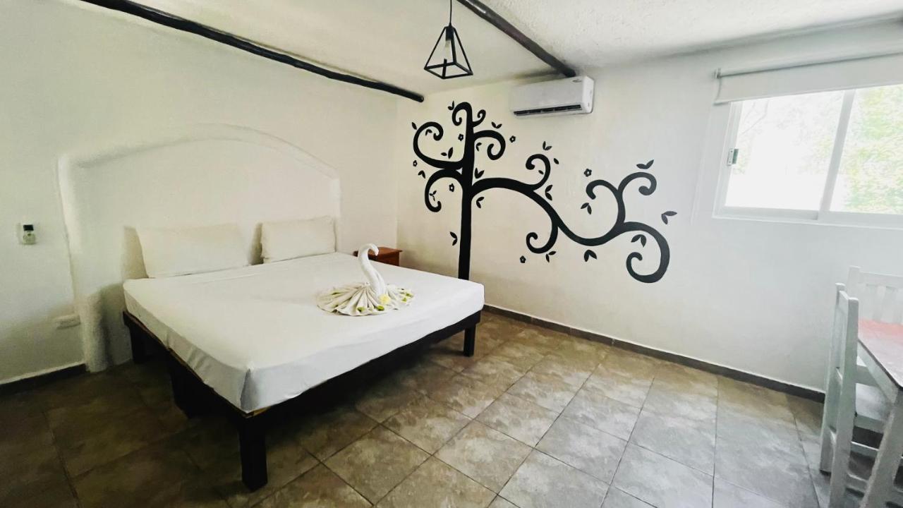 Luna Maya Hotel Tulum Ngoại thất bức ảnh