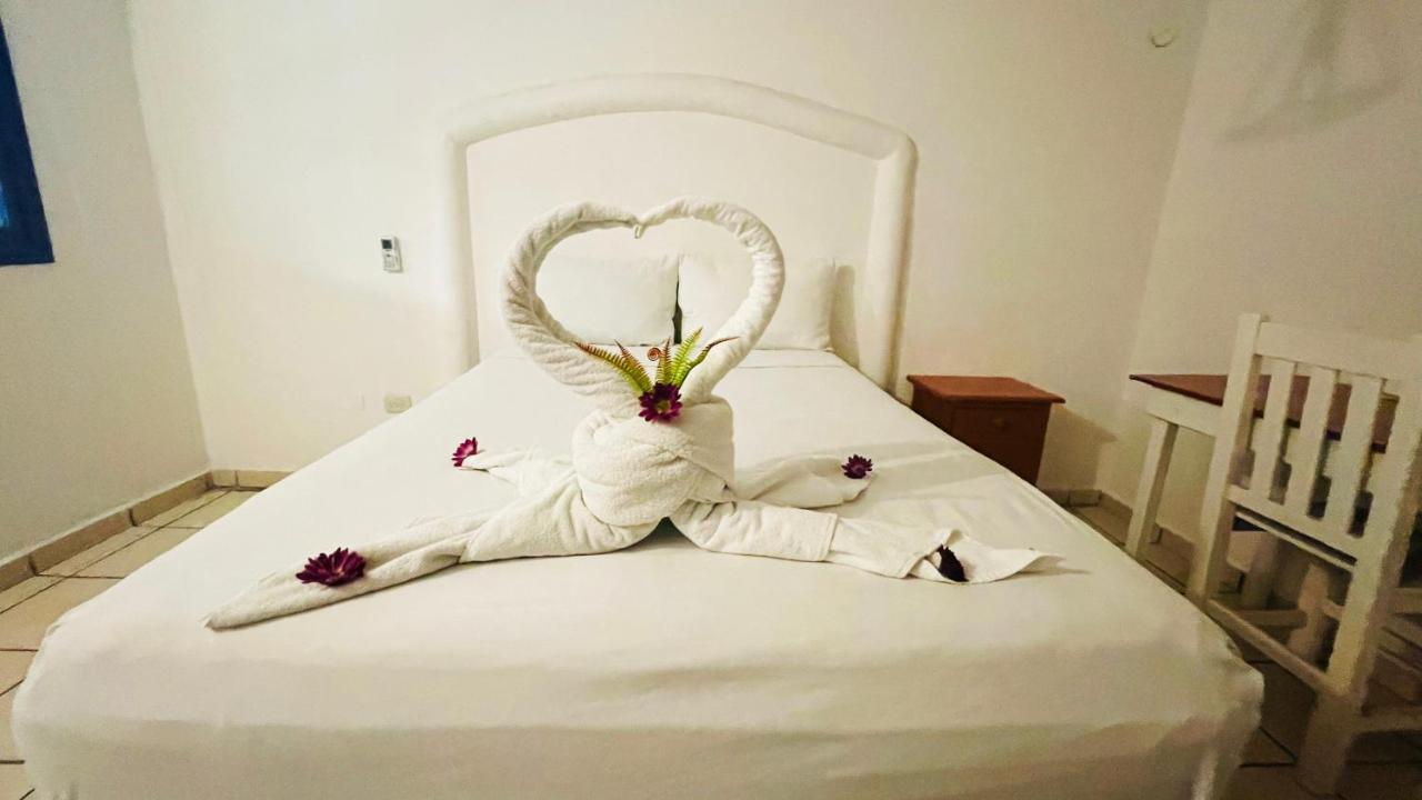 Luna Maya Hotel Tulum Ngoại thất bức ảnh