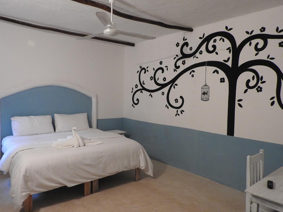 Luna Maya Hotel Tulum Ngoại thất bức ảnh