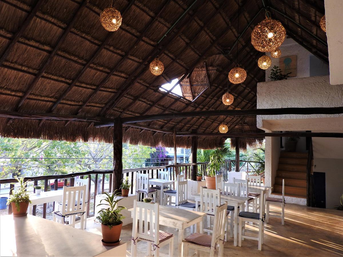 Luna Maya Hotel Tulum Ngoại thất bức ảnh