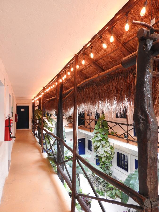 Luna Maya Hotel Tulum Ngoại thất bức ảnh