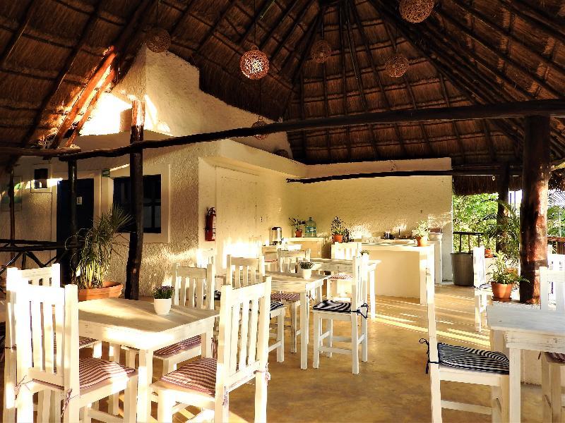 Luna Maya Hotel Tulum Ngoại thất bức ảnh