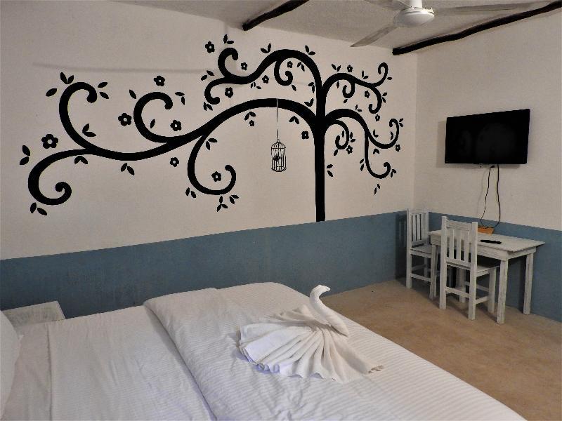 Luna Maya Hotel Tulum Ngoại thất bức ảnh