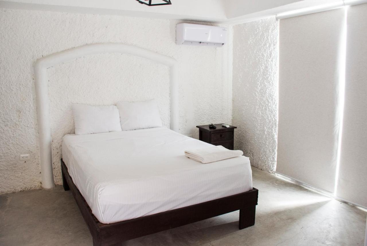 Luna Maya Hotel Tulum Ngoại thất bức ảnh